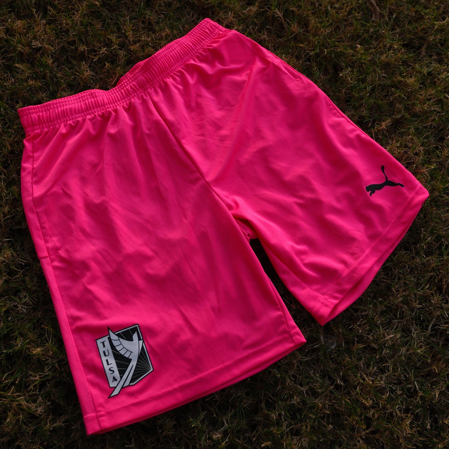 Redbud Game Day Shorts
