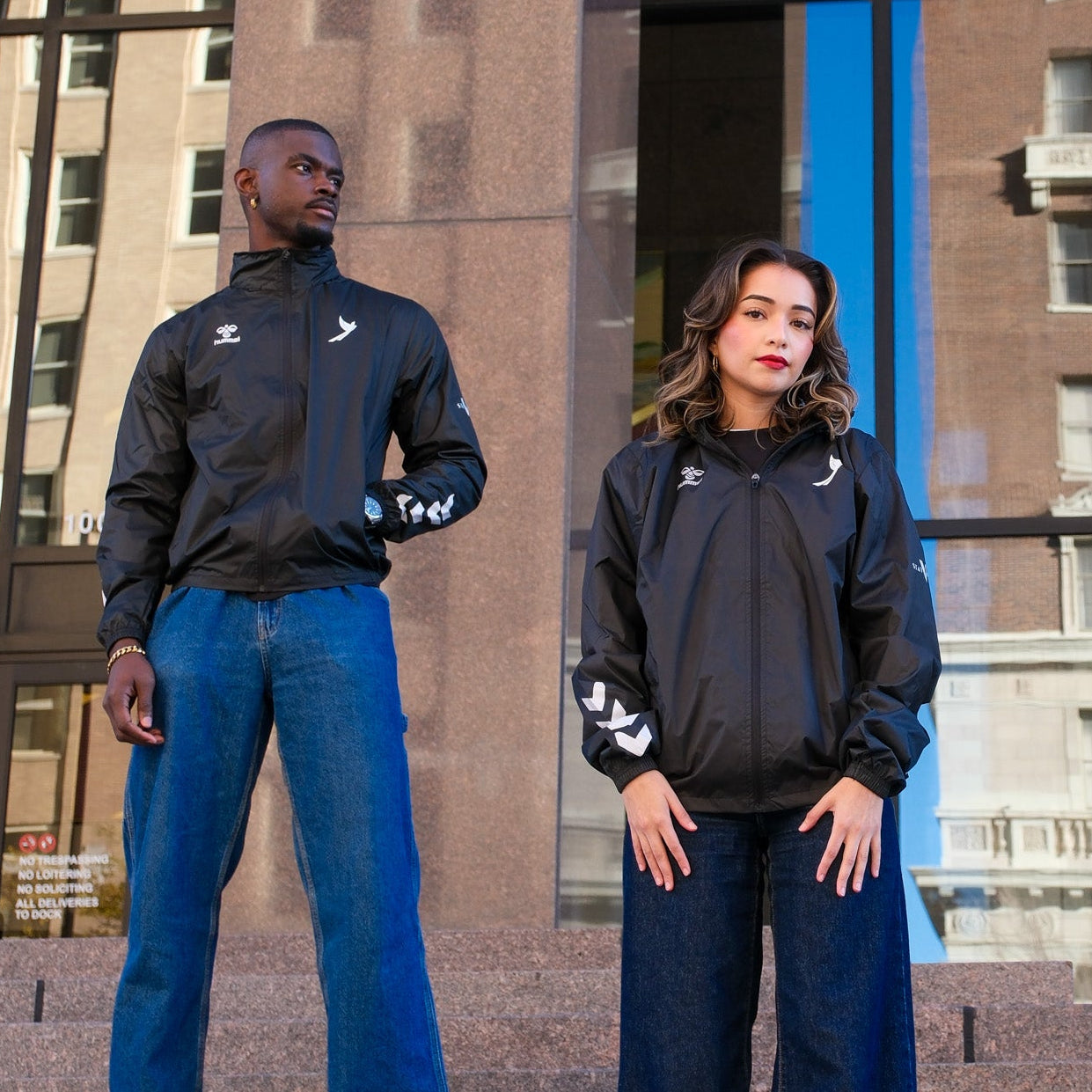 Hummel Youth Spray Jacket