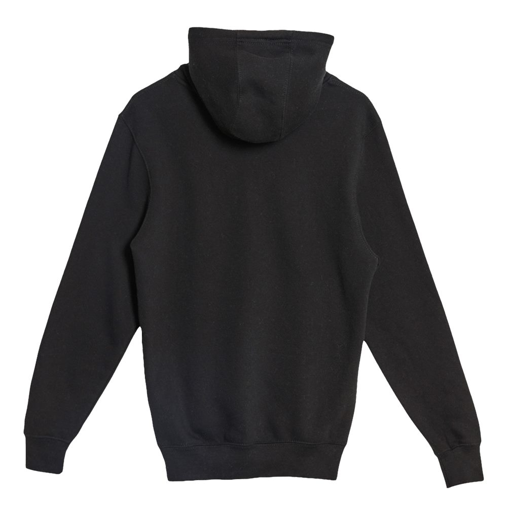 FC Tulsa x Mythic Press Adult Heritage Hoodie - Black