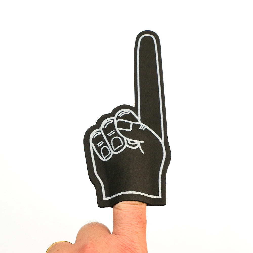FC Tulsa Mini Foam Finger