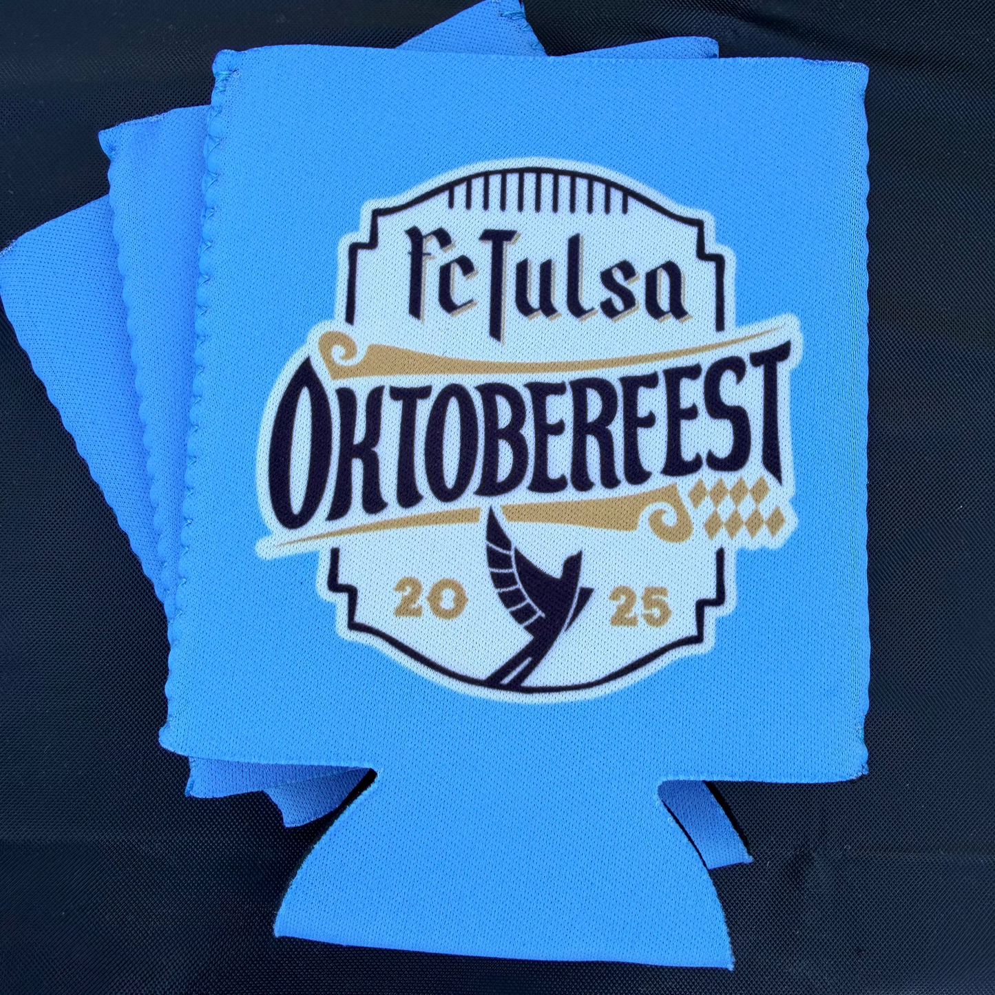 Oktoberfest Koozie