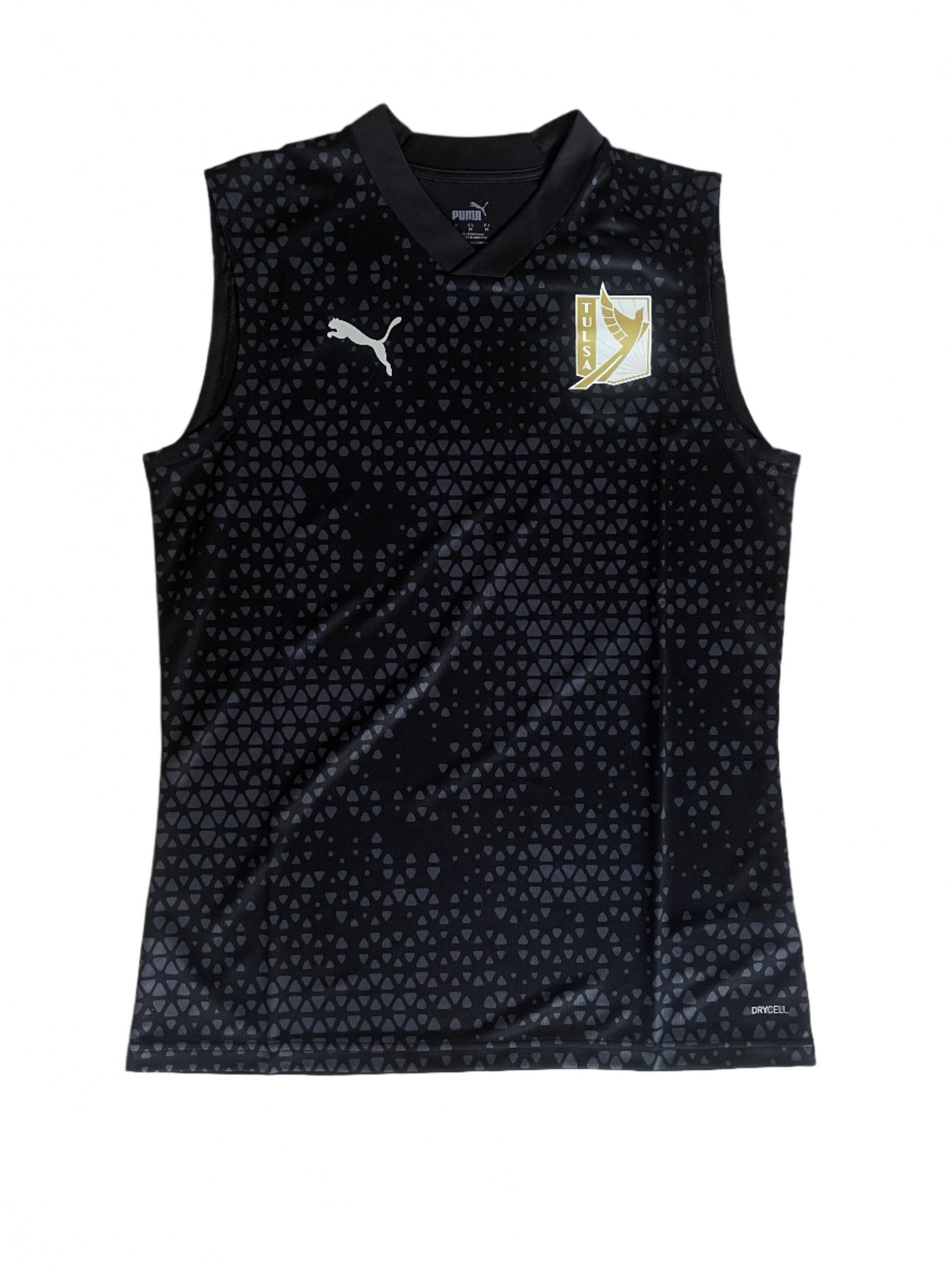 Sleeveless Training Top