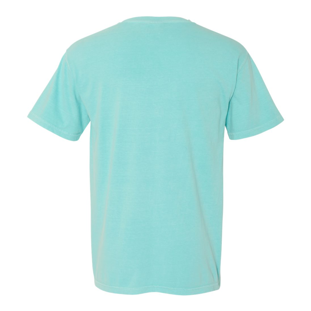 FC Tulsa x Mythic Press Adult Pennant Tee - Chalky Mint