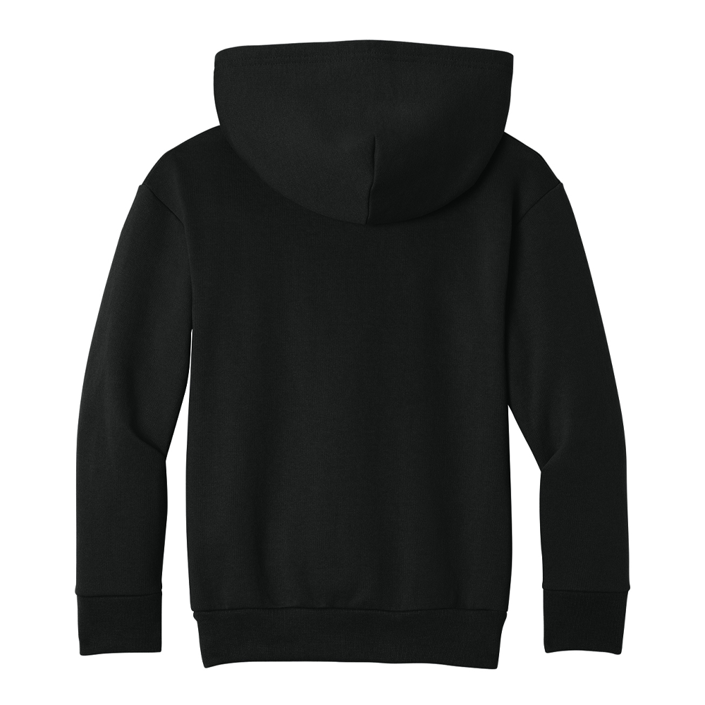 FC Tulsa x Mythic Press Youth Skyline Hoodie - Black