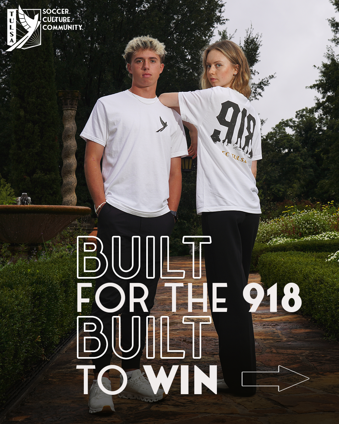 918 Adult Comfort Colors Tee