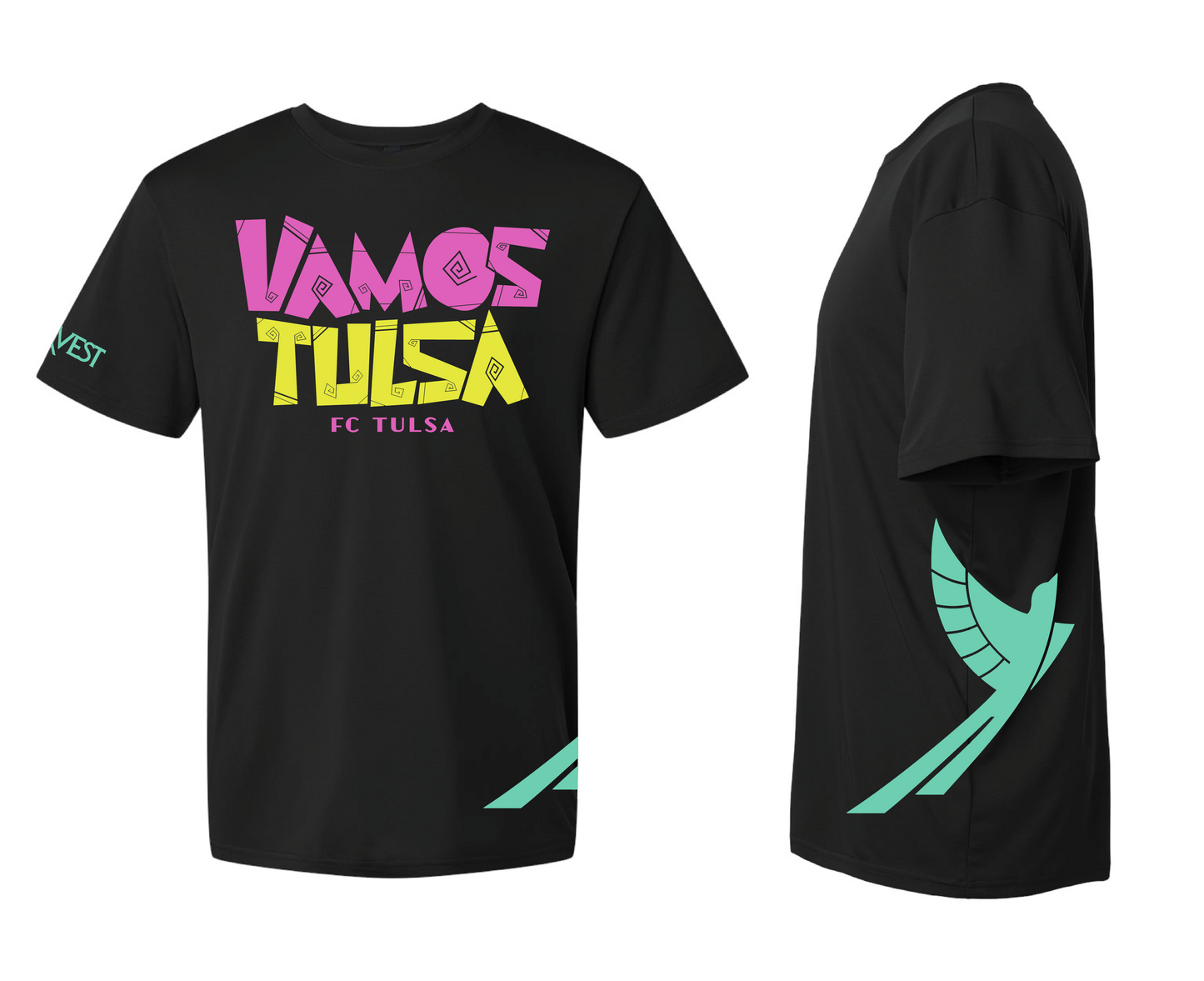 Vamos Tulsa T-Shirt