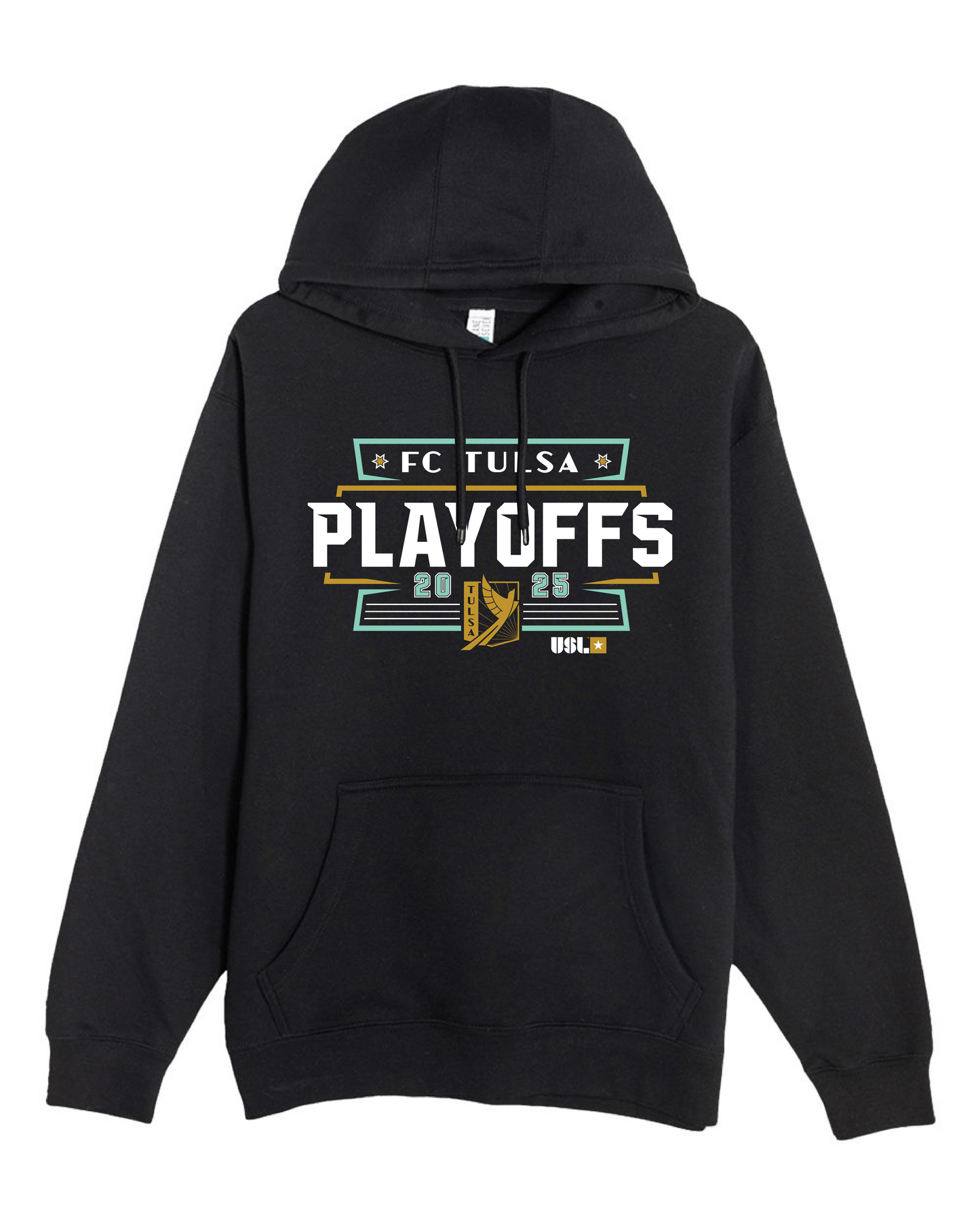 FC Tulsa Playoff Hoodie