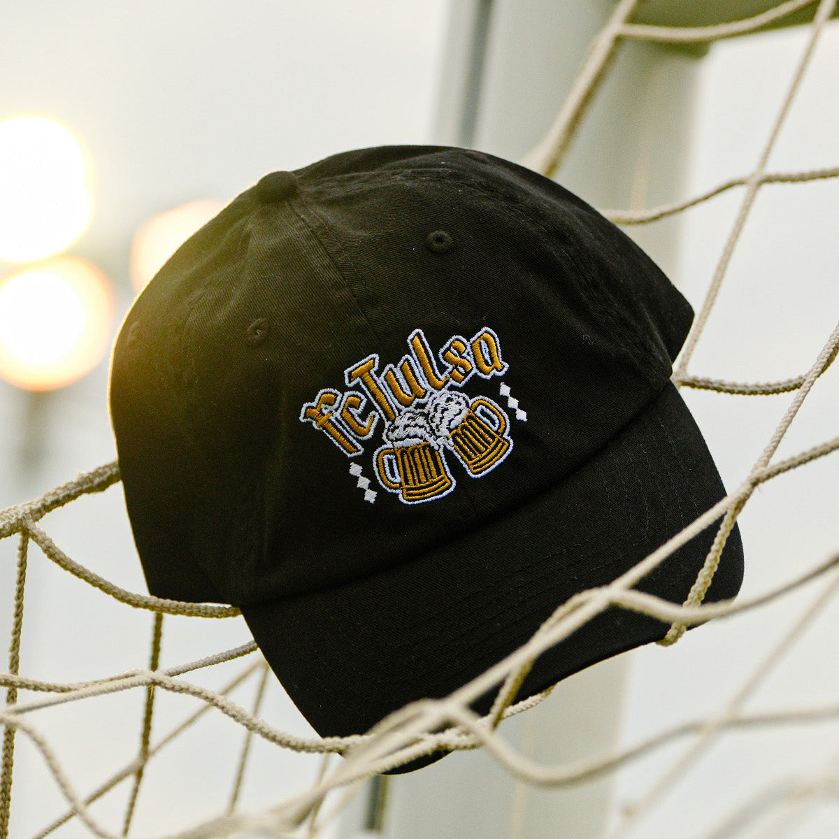 FC Tulsa x Mythic Press Biergarten Hat
