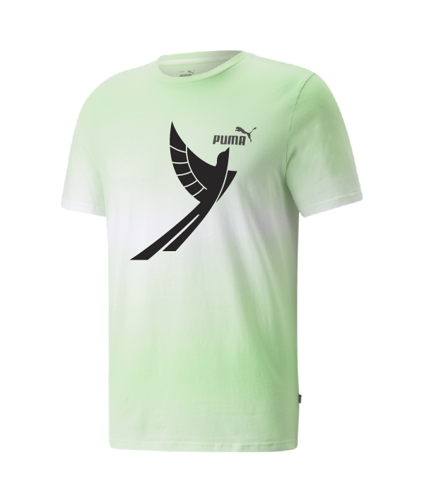 Adult PUMA Summer Fading Tee
