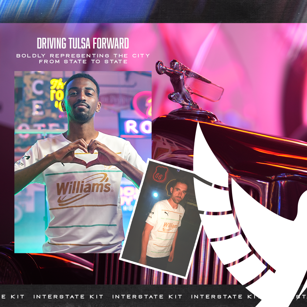 Adult PUMA Interstate Kit 2023