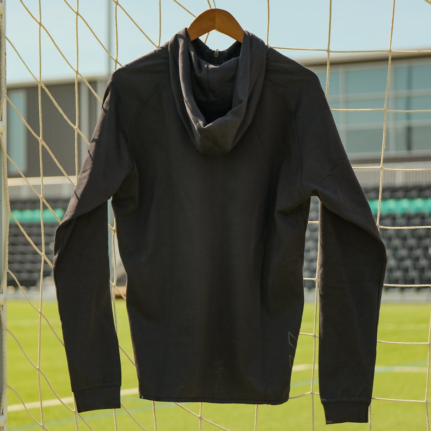 FC Tulsa Hummel Interval Zip Hoodie - Black