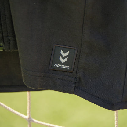 FC Tulsa Hummel Interval Zip Hoodie - Black