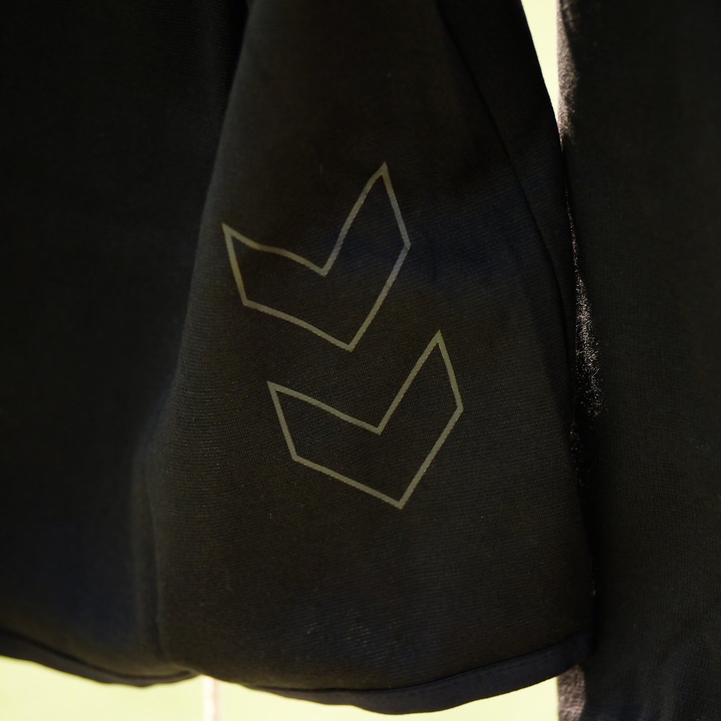 FC Tulsa Hummel Interval Zip Hoodie - Black