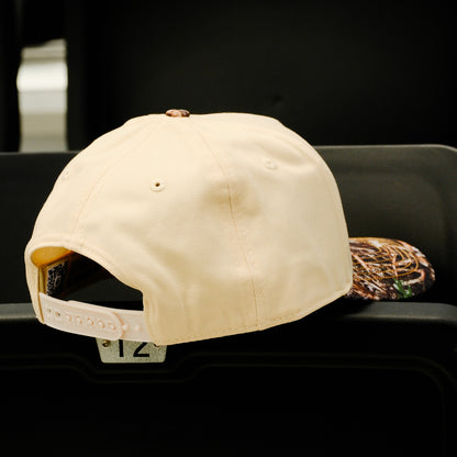 FC Tulsa x No Rivals Camo Hat - Connector Edition