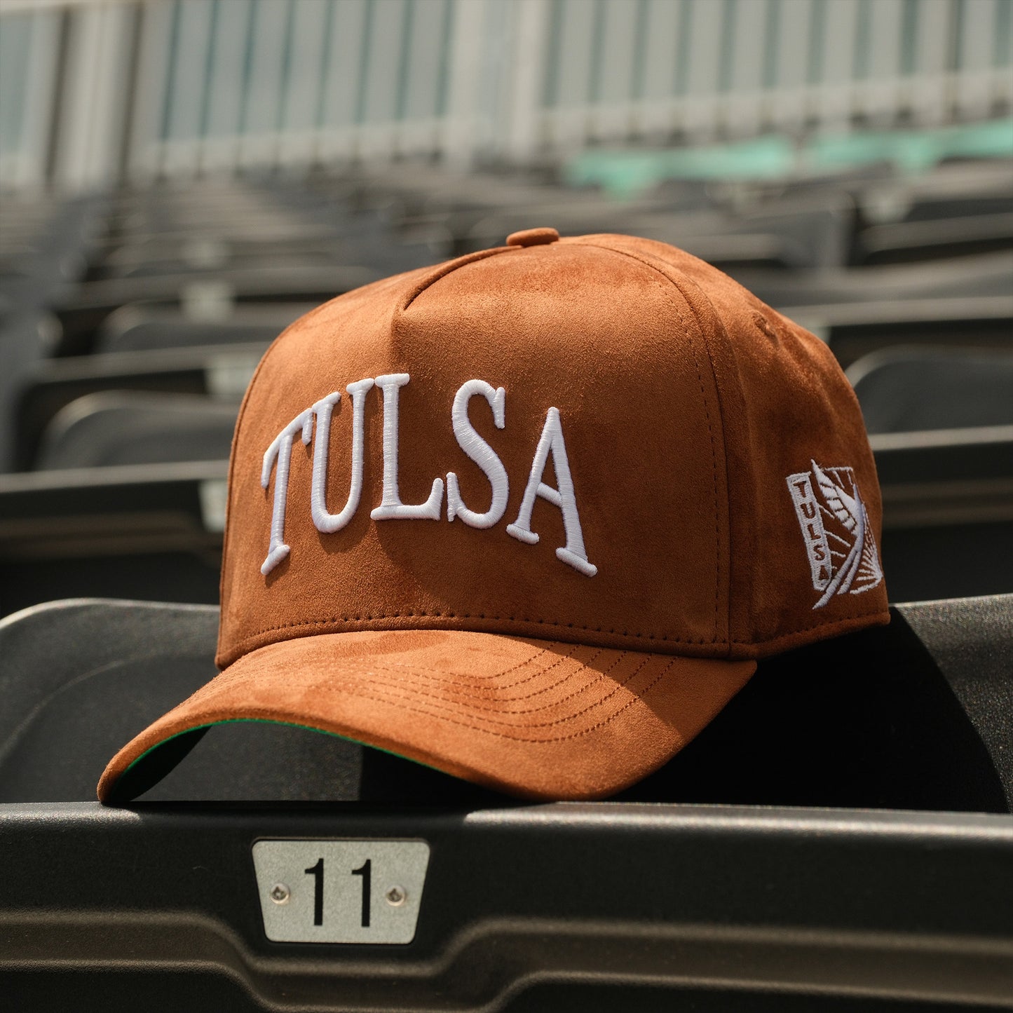 FC Tulsa x No Rivals Heritage Hat
