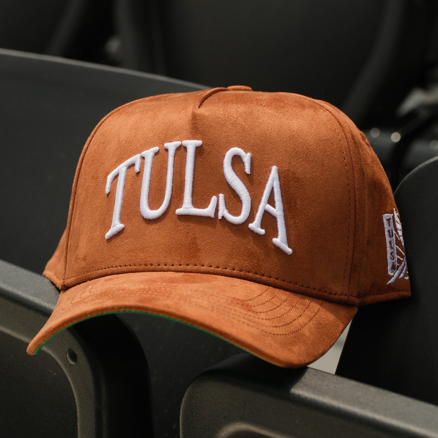 FC Tulsa x No Rivals Heritage Hat