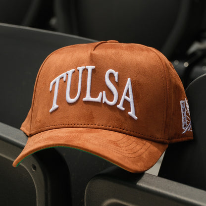 FC Tulsa x No Rivals Heritage Hat