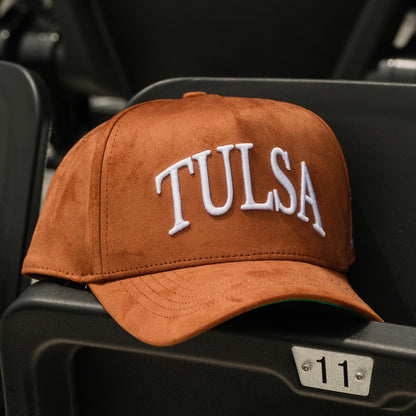 FC Tulsa x No Rivals Heritage Hat