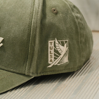 FC Tulsa x No Rivals Home Turf Hat