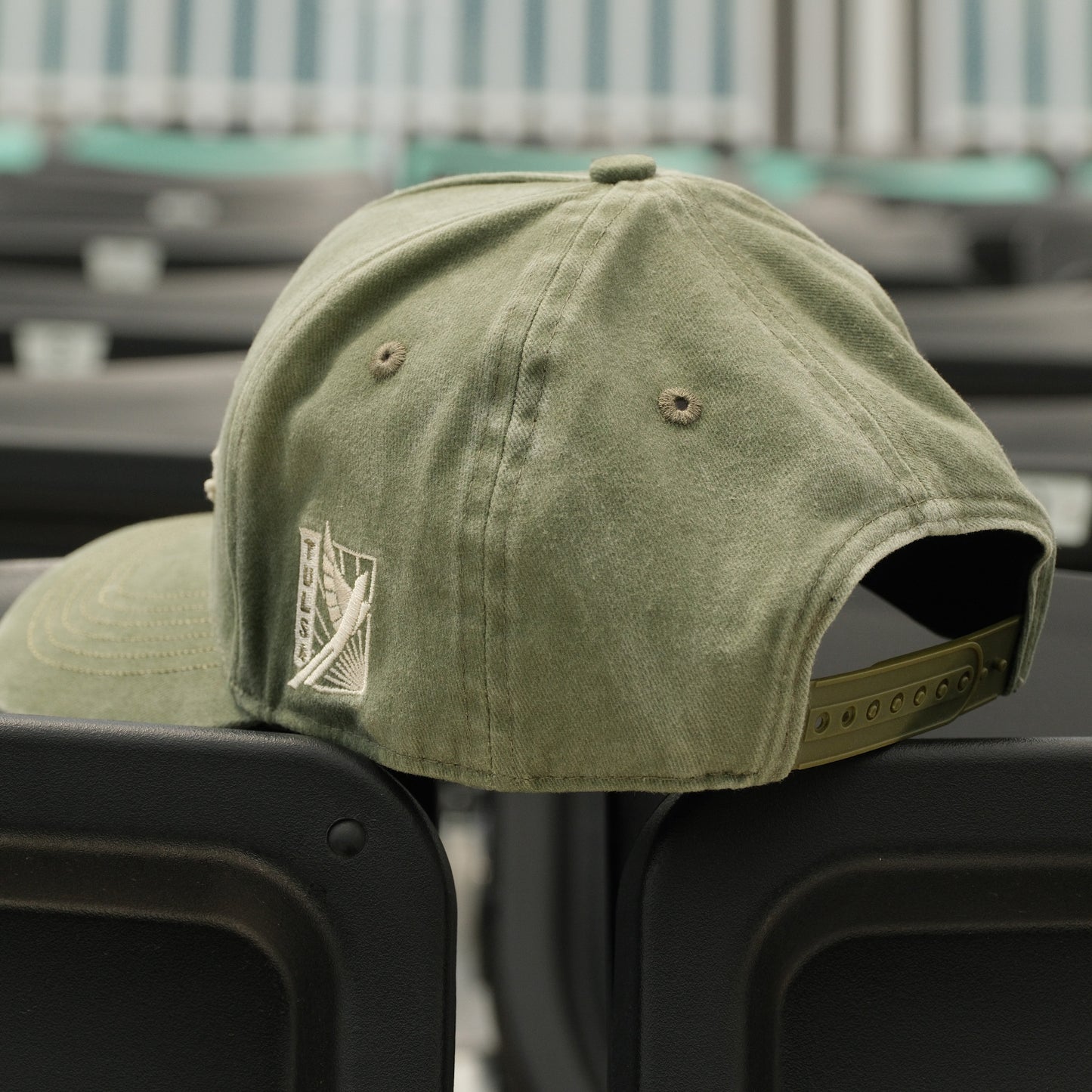 FC Tulsa x No Rivals Home Turf Hat