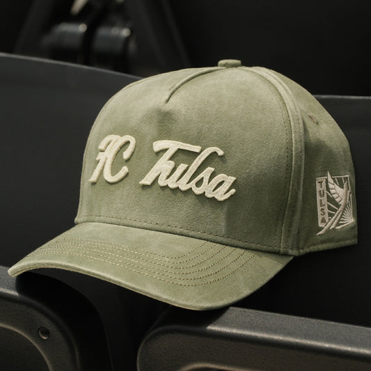 FC Tulsa x No Rivals Home Turf Hat