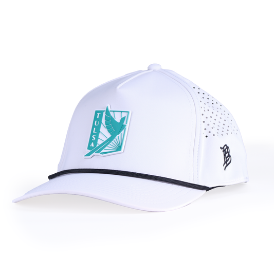 Patina Crest X Branded Bills Perormance Hat