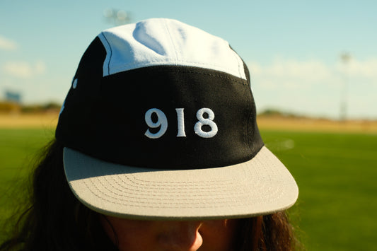 918 Five Panel Cap