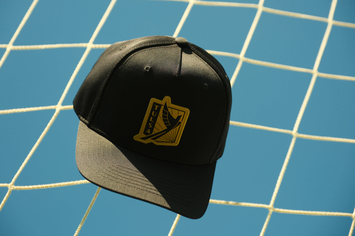 High Crown FC Crest Cap