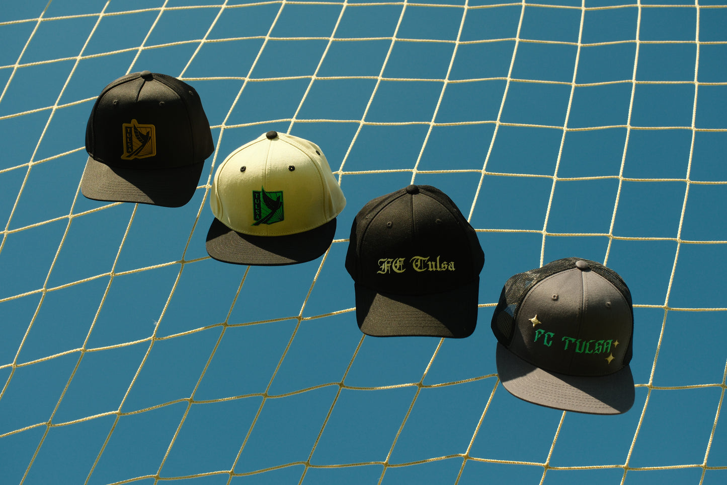 High Crown FC Crest Cap