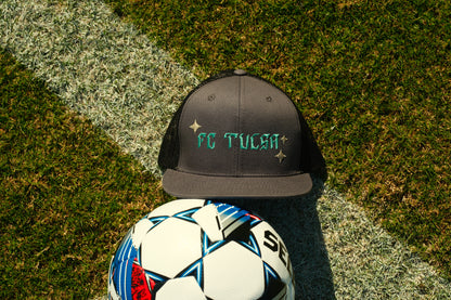 FC Tulsa Star Trucker Cap