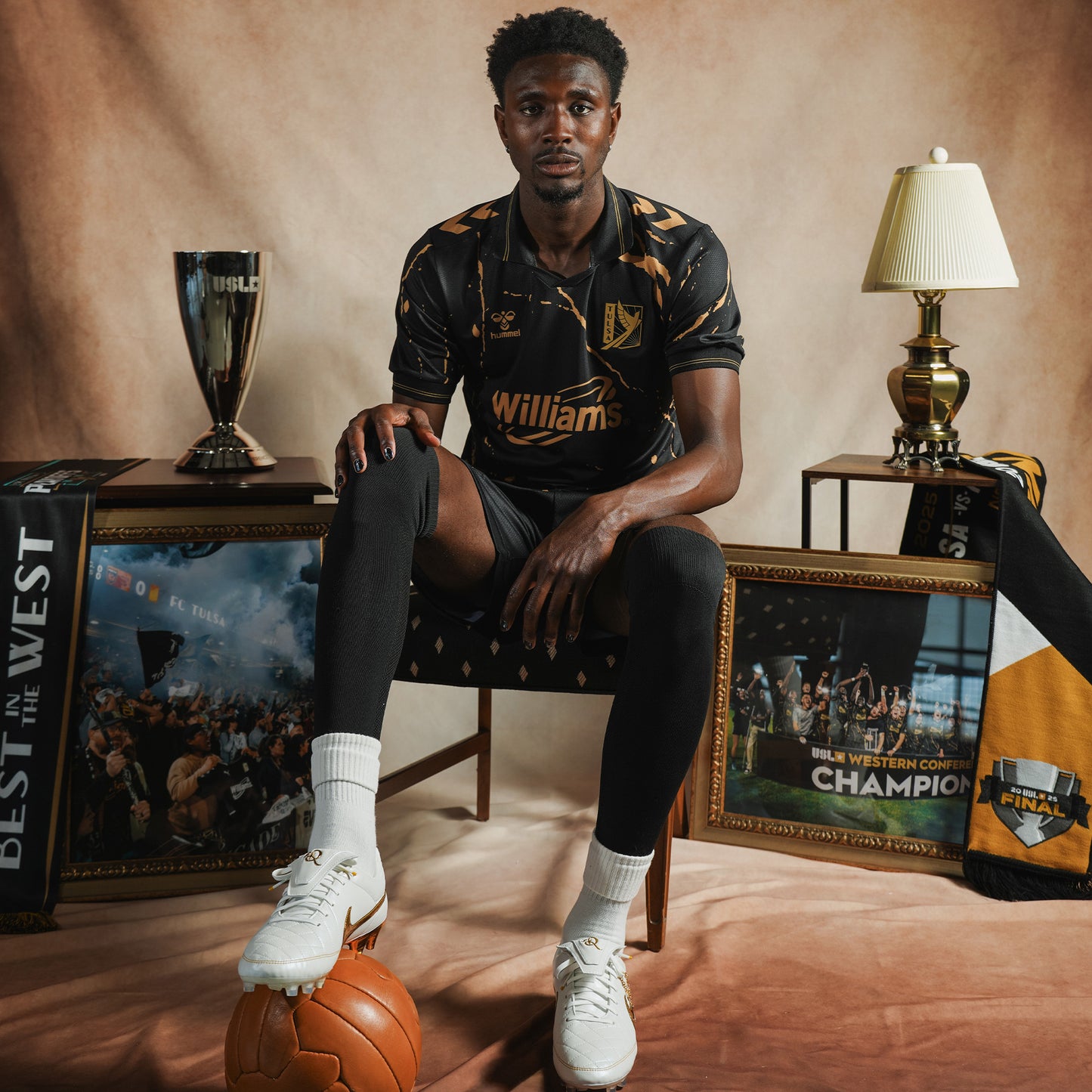 2026 Stay Gold Kit - Youth