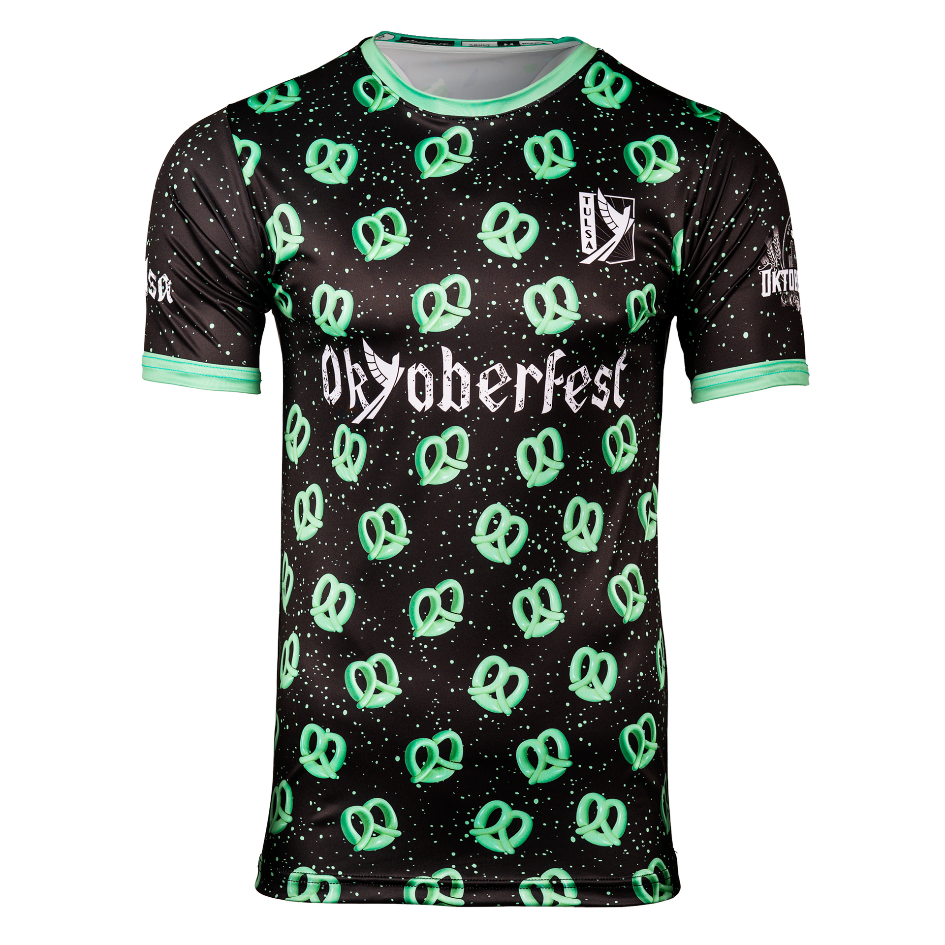 Vermont Green FC The 2023 Home Kit XXL