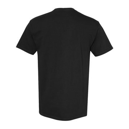 FC Tulsa x Mythic Press Adult Varsity Tee - Black