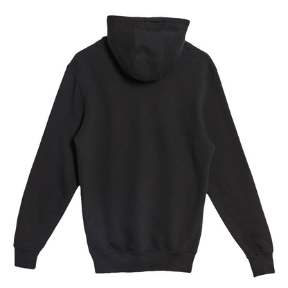 FC Tulsa x Mythic Press Adult Heritage Hoodie - Black