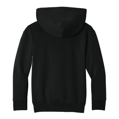 FC Tulsa x Mythic Press Youth Heritage Hoodie - Black