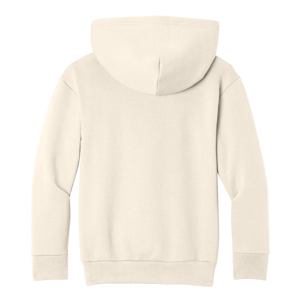 FC Tulsa x Mythic Press Youth Heritage Hoodie - Natural