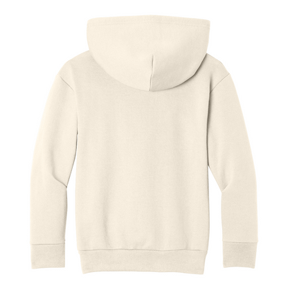 FC Tulsa x Mythic Press Youth Heritage Hoodie - Natural