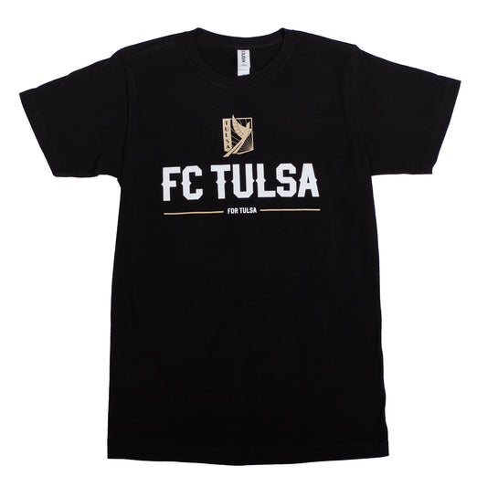 Camiseta Adulto Para Tulsa