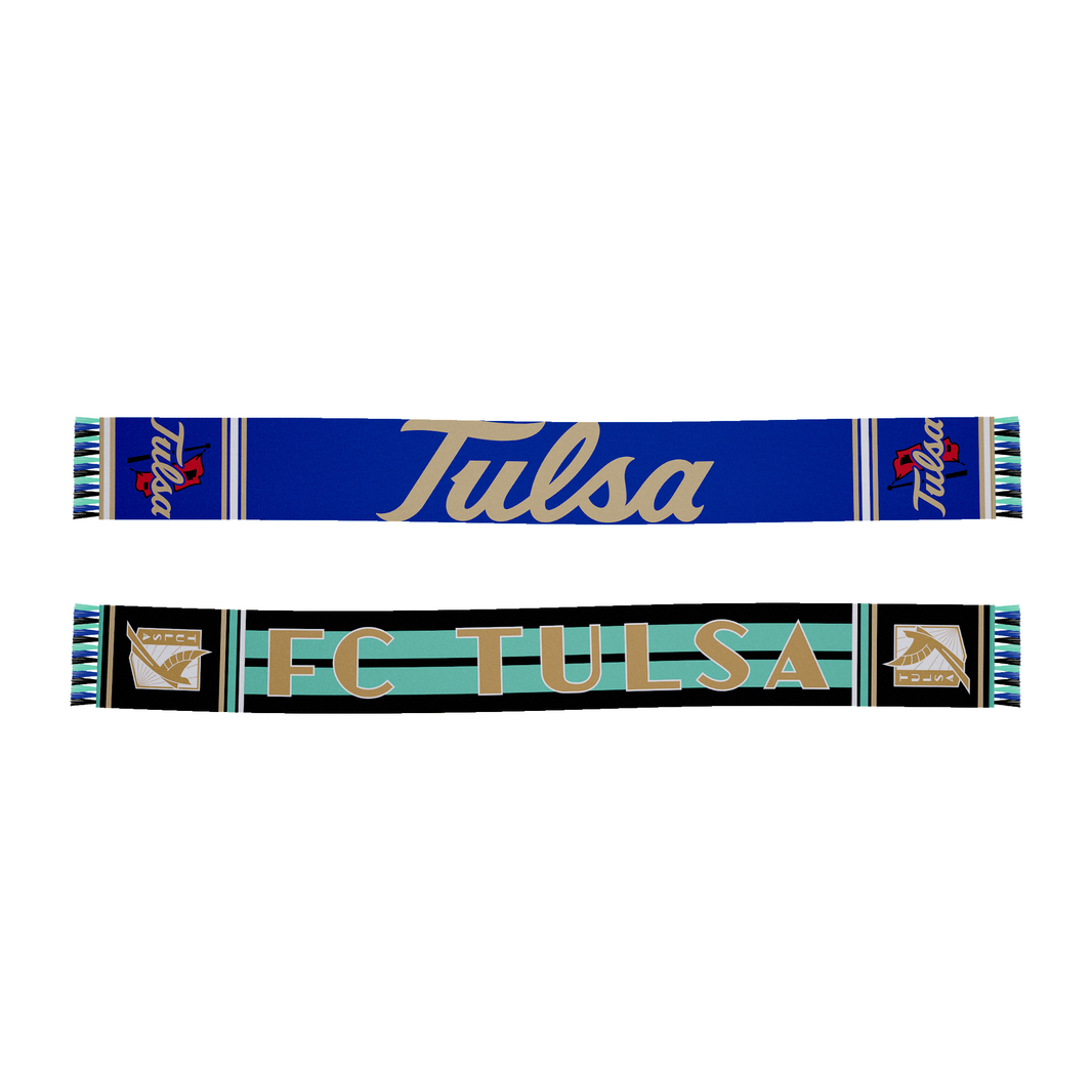 Novelties FC Tulsa Team Store