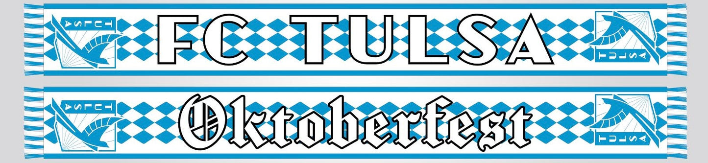 Oktoberfest Scarf