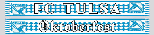 Oktoberfest Scarf