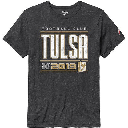 FC Tulsa L2 Goalkeeper Tee - Varsity Slate