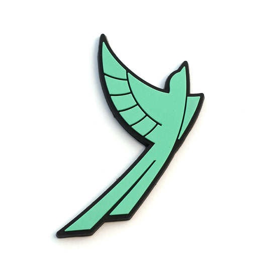 Patina Scissortail Magnet