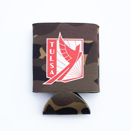 Military Appreciation Koozie