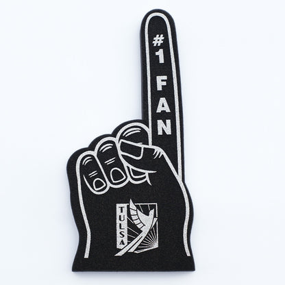 FC Tulsa Foam Finger