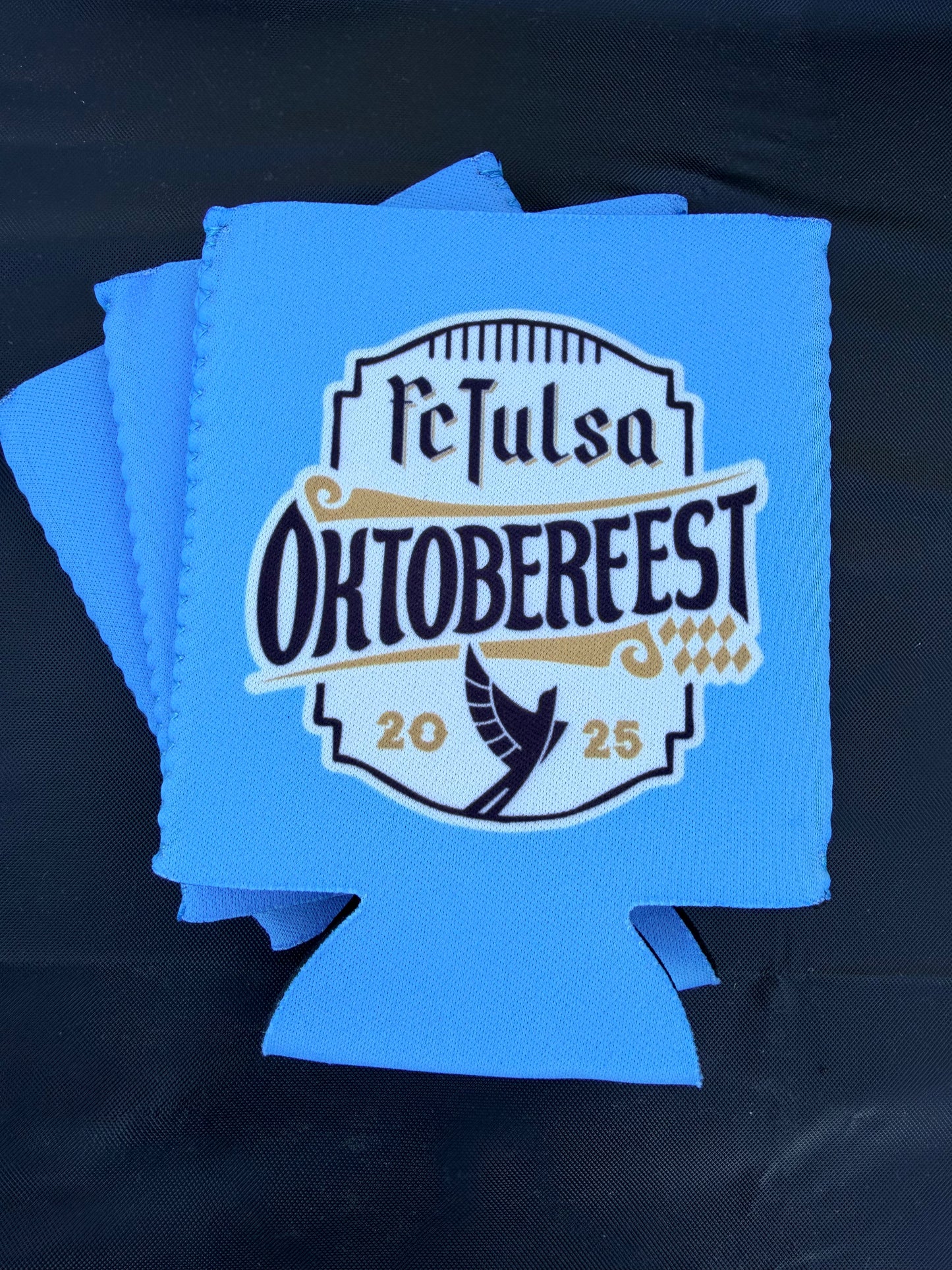 Oktoberfest Koozie