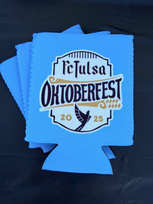 Oktoberfest Koozie
