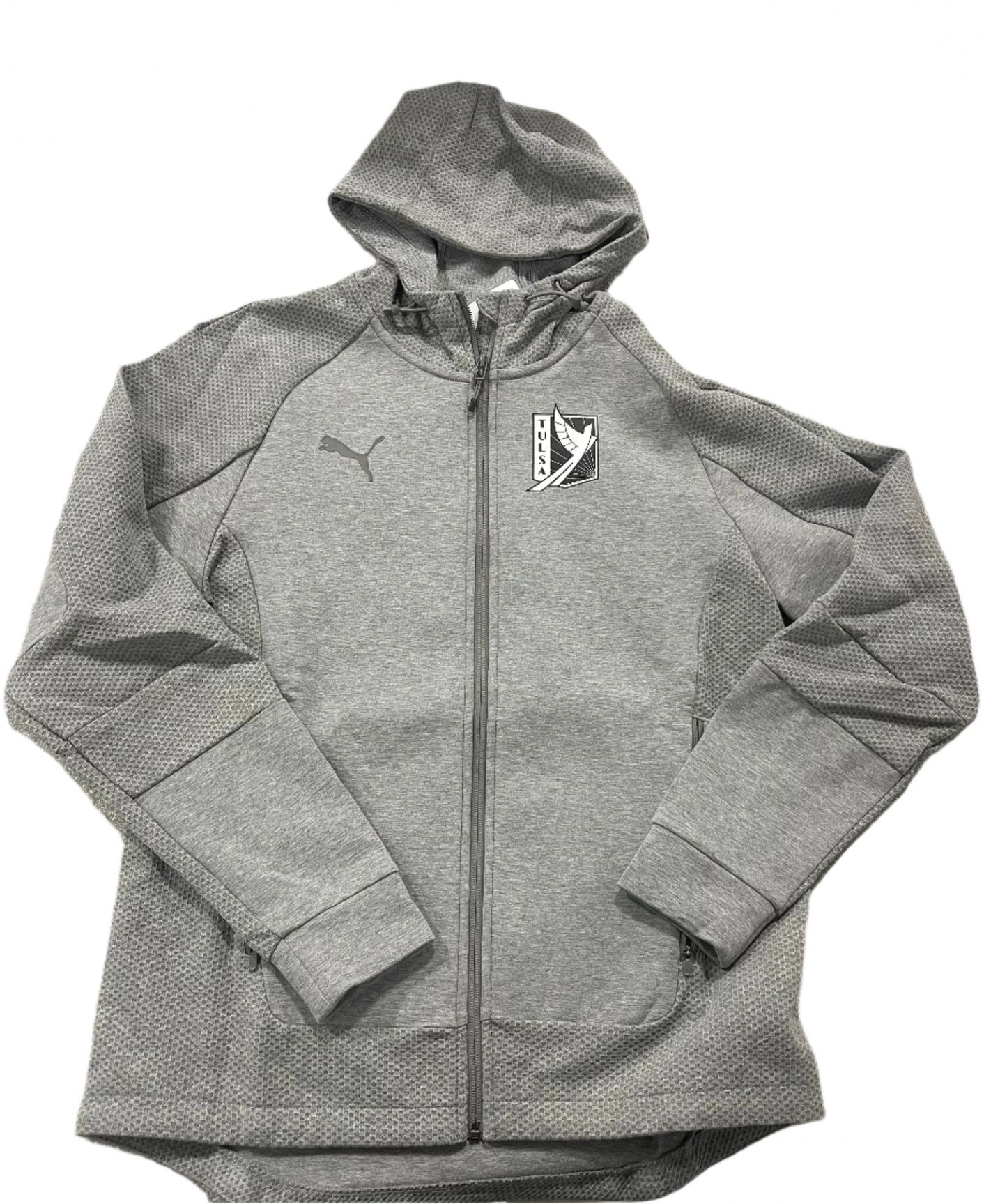 Travel Jacket Grey