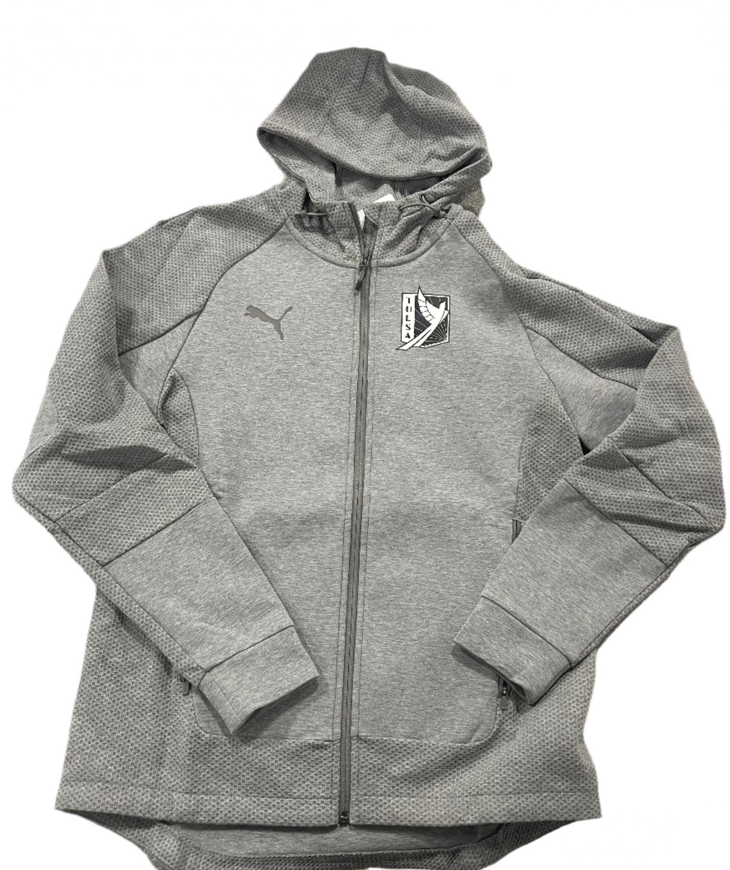 Travel Jacket Grey