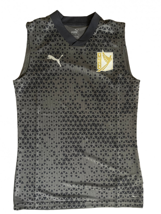 Sleeveless Training Top